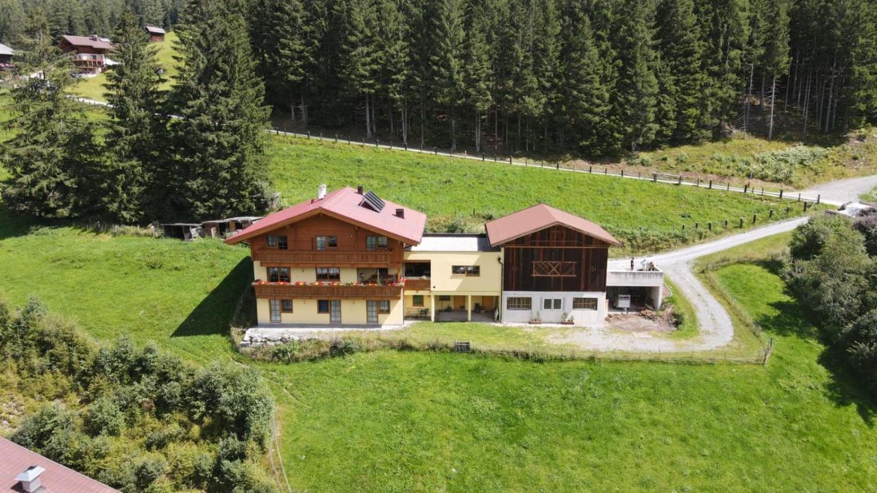 Almliesl Gast-481 Leilighet Bad Gastein Eksteriør bilde